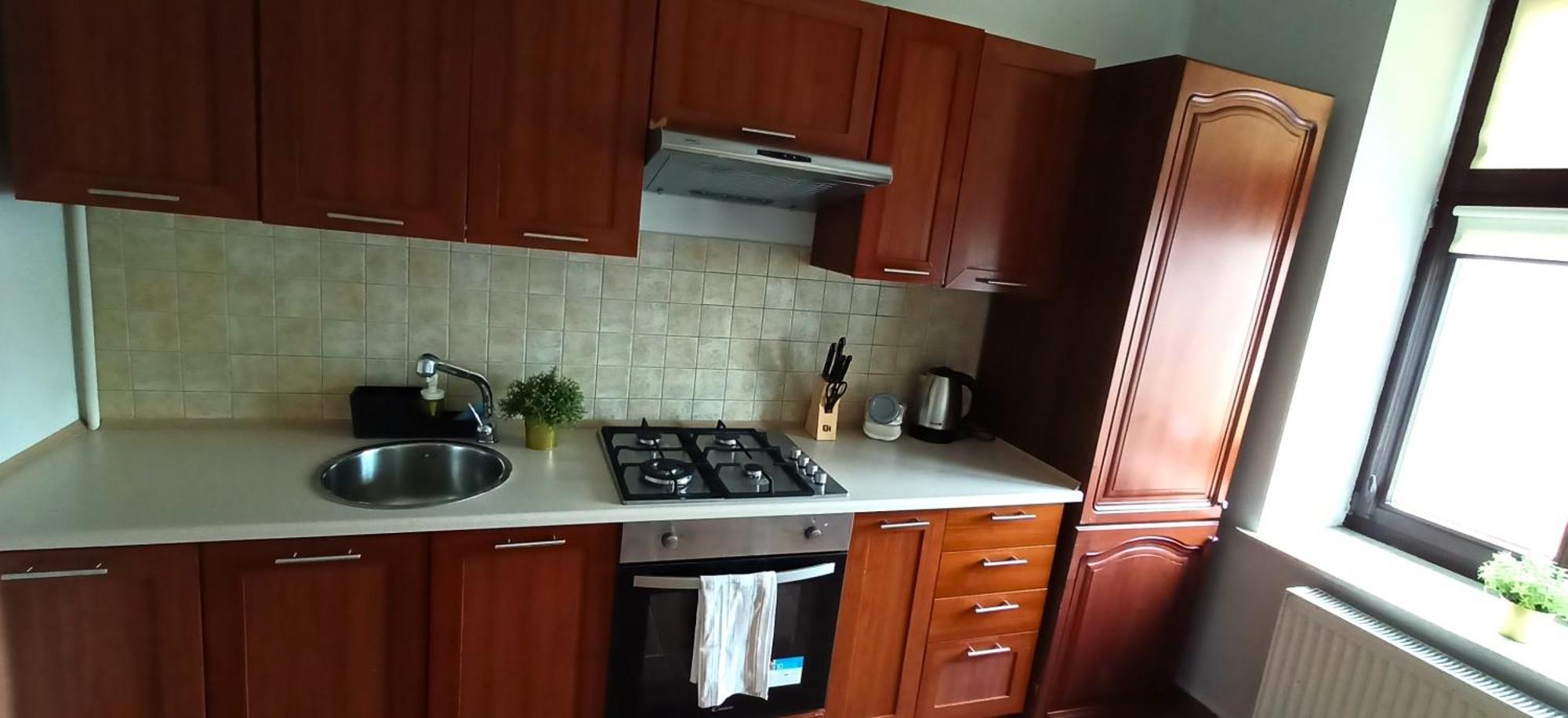 Apartament Zloty Swietoduska 12 Люблин Екстериор снимка