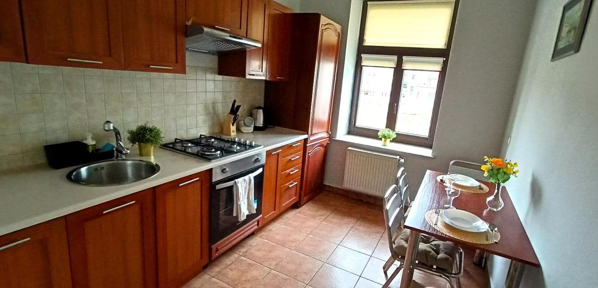 Apartament Zloty Swietoduska 12 Люблин Екстериор снимка
